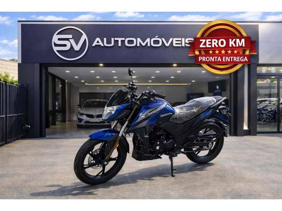 SHINERAY JEF S 150 